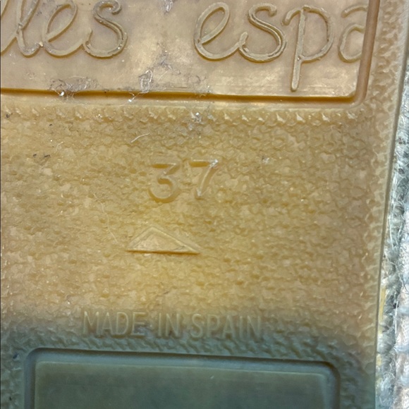 Loeffler & Randall Espadrilles 37 - Picture 4 of 4